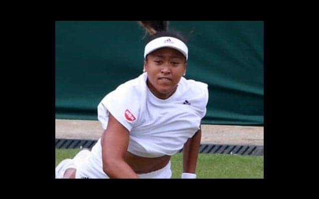 サッカーを知った大坂なおみ。元女王に完敗も、強いメンタルで全米へ