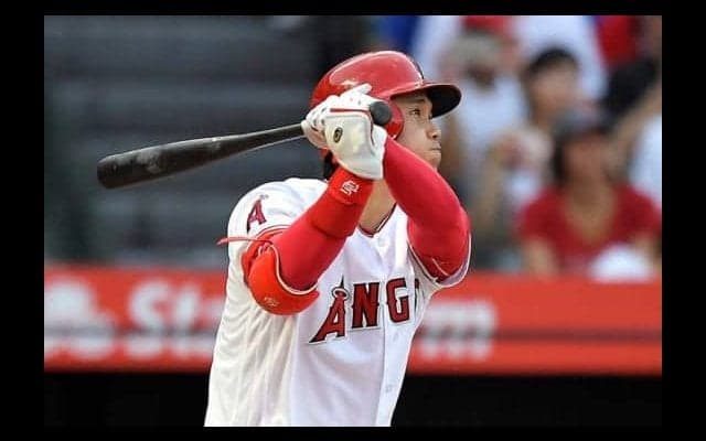 【MLB】大谷の特大決勝アーチは「驚きなし」!?　米メディアがセベリーノ白旗弾と比較