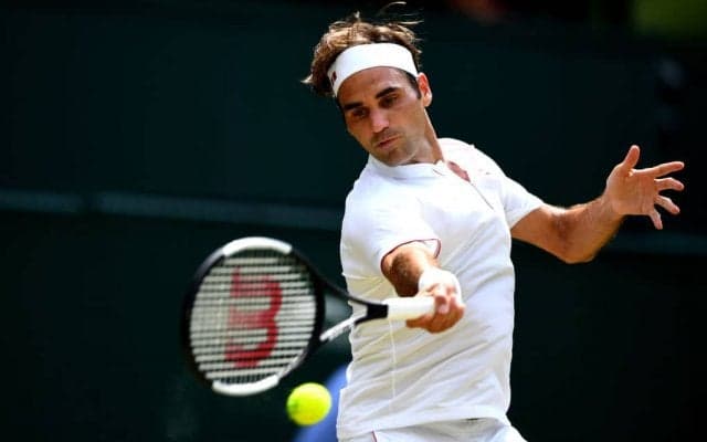 【速報】フェデラーが快勝でベスト8進出。「ウィンブルドン」での連続セット取得も32に