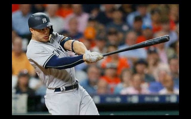 怪物スタントン、今季MLB最速194キロの“弾丸安打”「見るだけで恐ろしくなる」