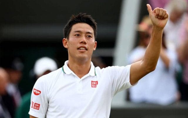 松岡修造さん「圭が目指すのはただ1つ、頂点のみだ」初のベスト8進出の錦織にエール[ウィンブルドン]