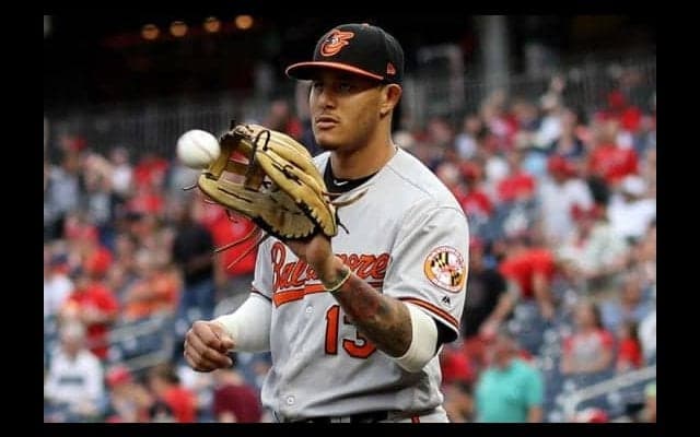 【MLB】「オリオールズには勿体ない」　他球団ファンが羨むマチャドの超美技が話題