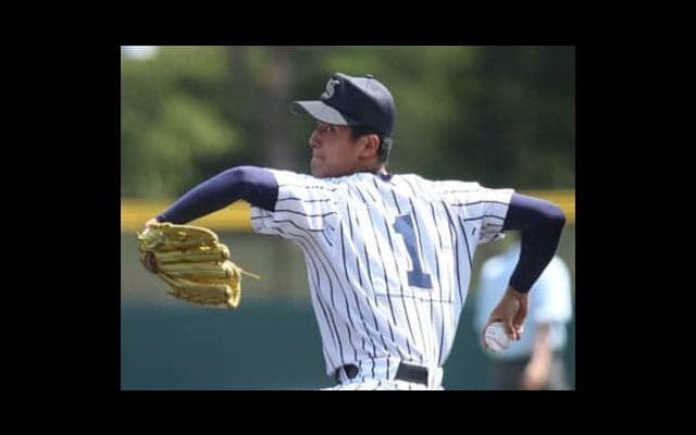 名門相撲部で鍛えた逸材。「ダルビッシュ２世」が挑む最後の夏