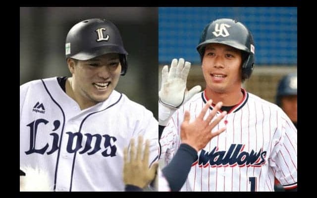 球宴ホームランダービーに鷹柳田、西武山川、DeNA筒香、ヤクルト山田ら