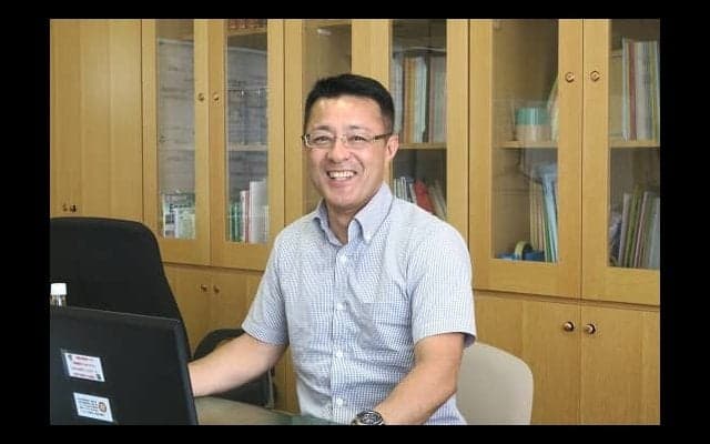  【ラグリパWest】いつまでも司令塔。京都市立凌風小中学校校長・稲田雅己 