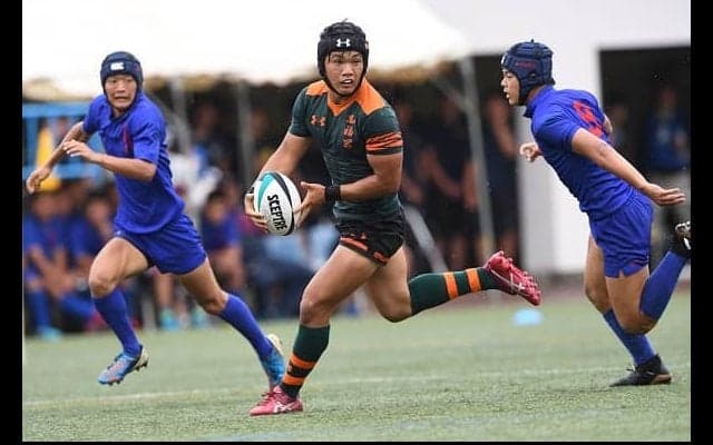  全国高校7人制大会の組分け決定！　3連覇狙う東福岡は國學院久我山と同組 