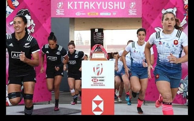  来季ワールドセブンズシリーズの日程発表　女子は1大会増え北九州開催も決定 