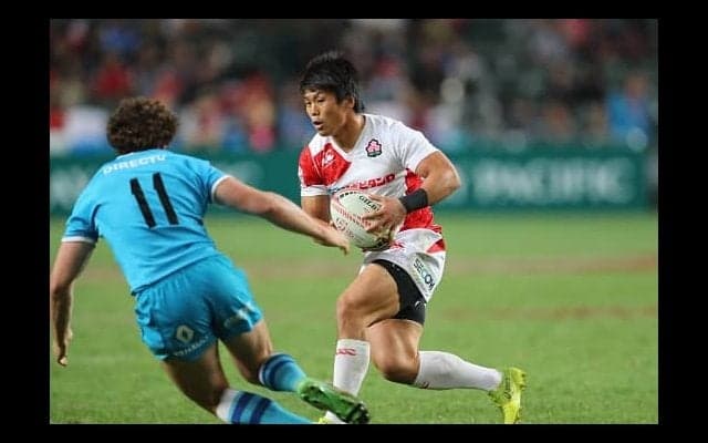  セブンズ代表9年目の鉄人・坂井克行は「求められていることを最初に体現する」 