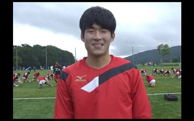  日野が韓国代表の快速WTB鄭演植（チョン・ヨンシク）を獲得 