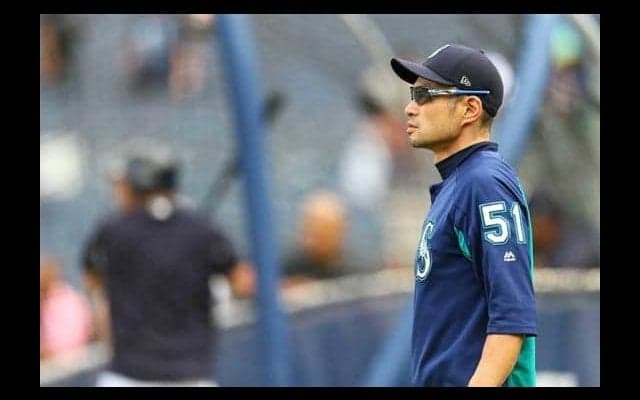 【MLB】イチローは「野球の教授で応援団」!?　米紙が常識を超越した”革命者”を特集