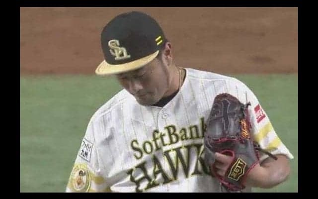 ホークス大敗で連敗、Bクラス転落で前半戦終了　ハム上沢が8回零封8勝目