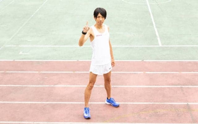 マラソンをやめた男がマラソン芸人になるまで。モノマネ芸人・萩原拓也のランニング人生（前編）