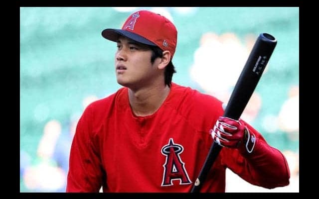 【MLB】大谷翔平「6番DH」で先発出場　9日の代打本塁打に続き2試合連発なるか