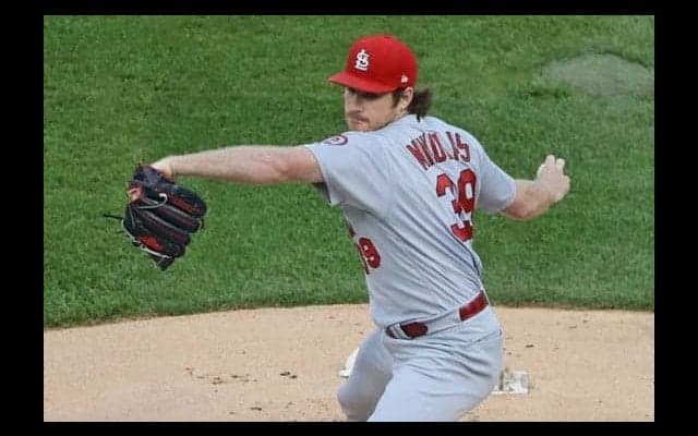 【MLB】元巨人のマイコラスが10勝目の権利　6回2失点好投、9点の大量リード