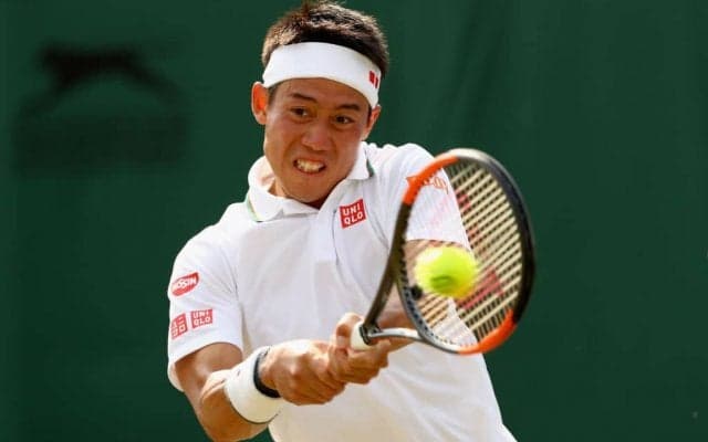 【速報予定】錦織、ベスト4をかけジョコへ挑戦。日本男子85年振りの快挙なるか[ウィンブルドン]