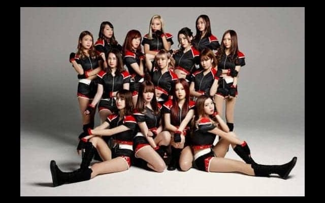 オリックス球団公式ダンス＆ボーカルユニット「BsGirls」が新曲お披露目