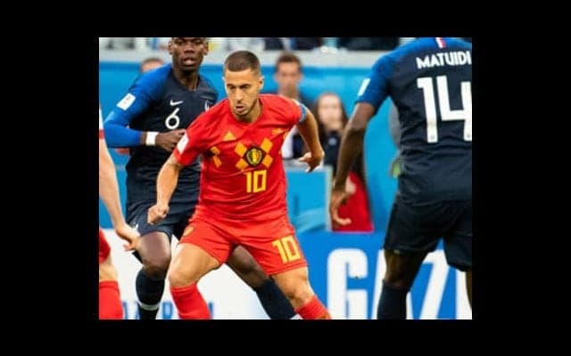 ベルギー無双とはならず。豪華攻撃陣はやっぱり諸刃の剣だった