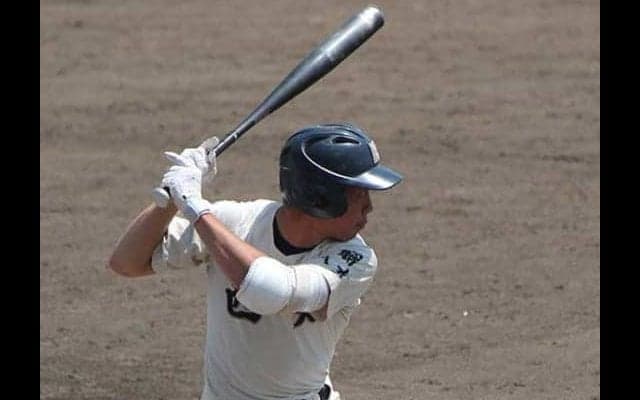 【高校野球】「とんでもない選手に」-　超一流のフィジカル誇る西日本短大付のドラフト候補