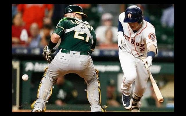 【MLB】アストロズ「アンビリーバブル！」な結末で逆転勝利　衝撃の珍プレー飛び出す