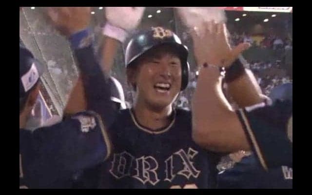 オリックス、楽天に快勝で貯金2ターン　3年目・杉本が今季初出場で満塁弾