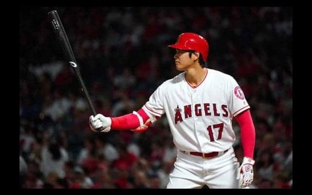 【MLB】大谷翔平、2死得点圏打率は.727　ダメ押し適時打に実況「非常に得意な分野」
