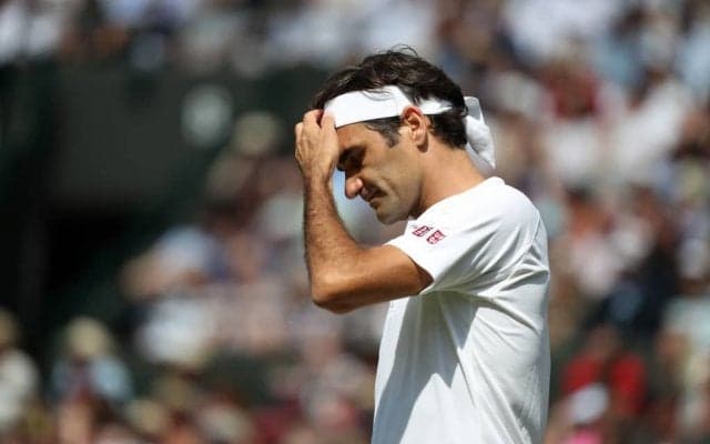 【速報】フェデラーまさかの準々決勝で敗退。フルセットで敗れ9回目の優勝を逃す[ウィンブルドン]