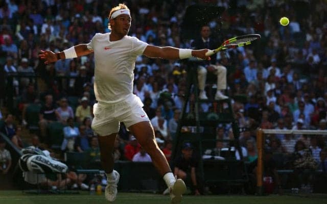 【速報】ナダルが第4セットを奪い、決着はファイナルセットへ[ウィンブルドン]