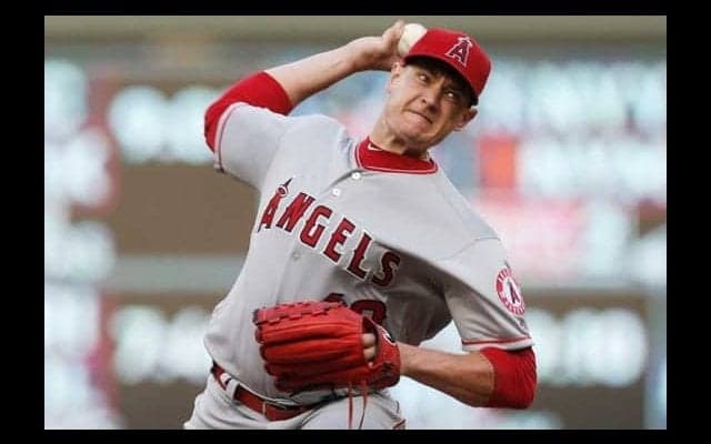 【MLB】大谷のエンゼルスに衝撃　エース右腕リチャーズが右肘靱帯損傷で長期離脱