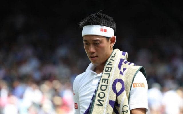 【7/11試合結果】錦織「何かが足りない」ジョコに敗れ準決勝進出ならず。フェデラーが準々決勝で姿を消すまさかの展開[ウィンブルドン]