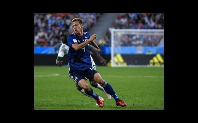 セネガル戦では、本田圭佑の「スッキリ」が同点以上の価値だった