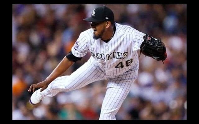 【MLB】立場逆転のホームラン!?　メジャーで珍事　投手が野手から豪快ホームラン