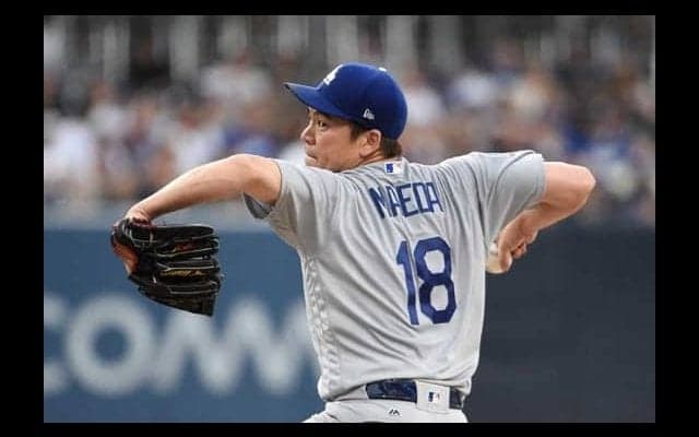 【MLB】前田健太が奪三振ショー　4戦連続9Kに同僚も感心「制球力が格段に違う」