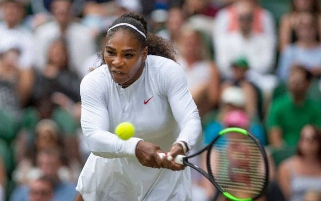 【7/12注目ドロー】セレナがゲルゲスとの準決勝に臨む。車いすの部に国枝、上地が登場[ウィンブルドン]