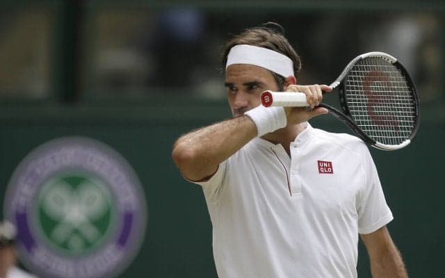 準々決勝で敗れたフェデラー「どうにかしのぎたかった」。マッチポイントをものにできず[ウィンブルドン]
