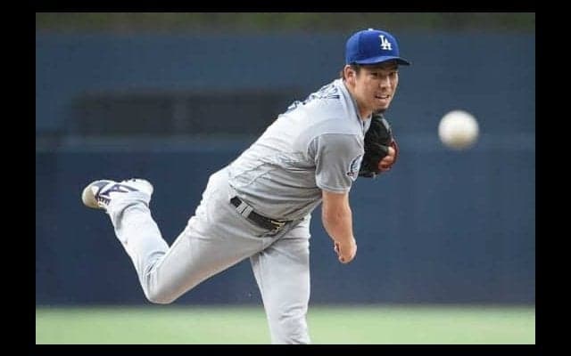 【MLB】前田健太の効果的なチェンジアップに敵将脱帽「以前よりはるかに良質」