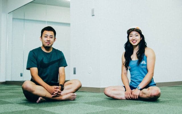 進化の裏に新トレーニングあり