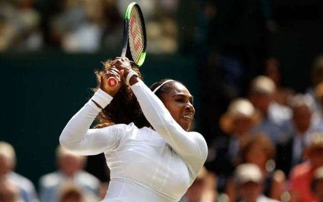 【速報】セレナが自身10度目の決勝進出。史上最多24度目のGS優勝まであと一つ[ウィンブルドン]