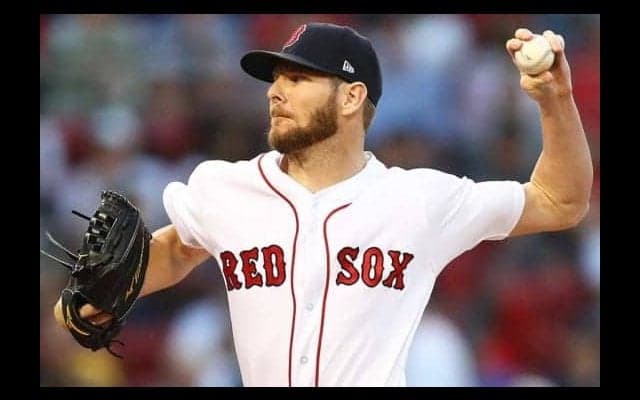 【MLB】左腕セールのスライダーは「圧倒的にえげつない」　7回12Kの快投に絶賛の嵐