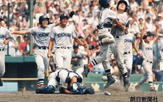 夏の感動を伝える「夏の甲子園 名勝負・名選手」写真展が8月開催…原辰徳トークショーも実施