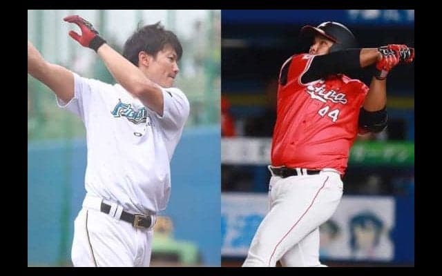 ロッテ井上が5発12打点、日ハム西川は打率4割…18年第15週投打5傑【パ編】