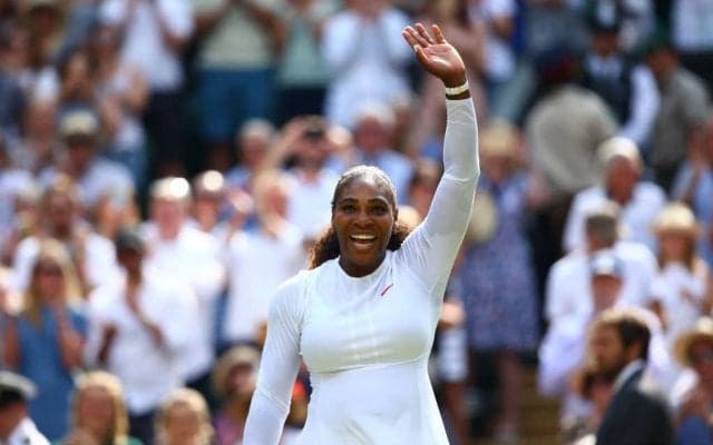 【7/12試合結果】セレナが決勝戦へ進出。車いすの部では国枝が敗れる。上地は準決勝へ[ウィンブルドン]