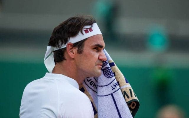 フェデラー 敗戦に気落ちするも「目標は来年も戻ってくること」[ウィンブルドン]