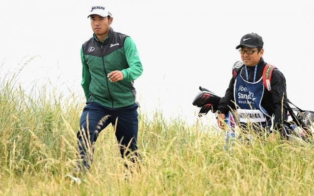 ロープの中では「意外と冷静」松山英樹キャディ・杉澤伸章氏コメント