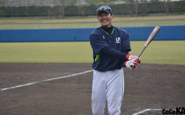 ヤクルト・坂口が地元凱旋　球宴で伝説の応援歌復活へ