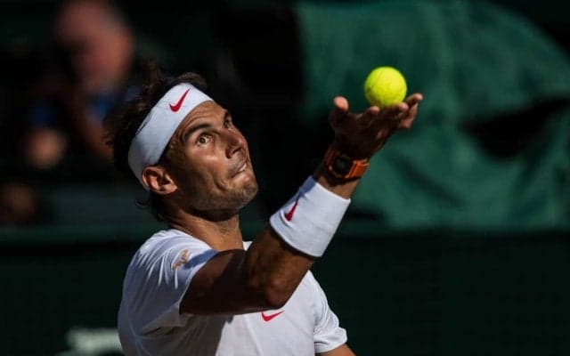 【7/13注目ドロー】ナダルとジョコのBIG4対決、フェデラー破ったアンダーソンはイズナーと対戦[ウィンブルドン]