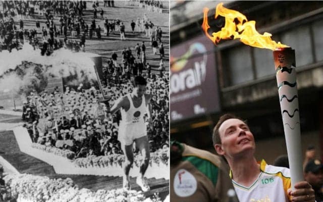 「東京オリンピック2020」の聖火リレーは\"福島県\"からスタート！