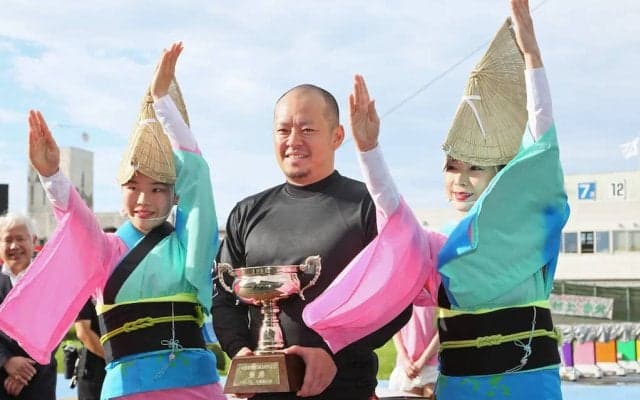 小松島G3（最終日）リザルト＝9R・12R