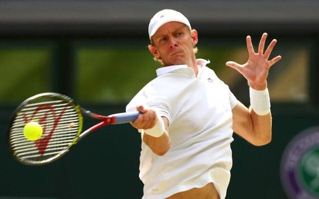 【速報】アンダーソンが第2セットを奪われイーブンに。イズナーとの準決勝[ウィンブルドン]