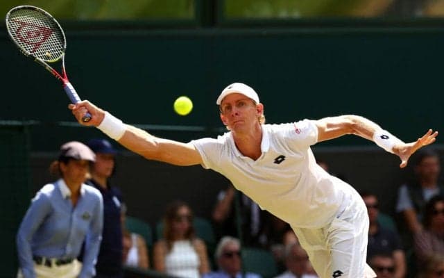 【速報】アンダーソンが第3セットもイズナーに奪われ、セットカウント1-2に[ウィンブルドン]