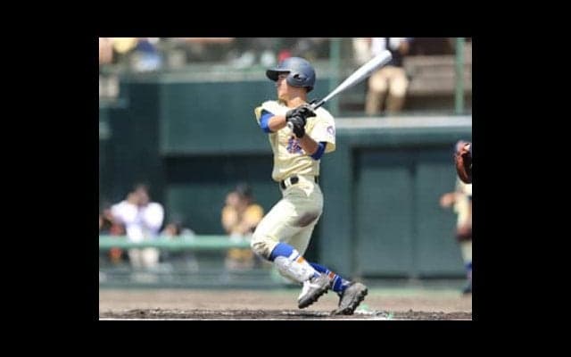 ひっくり返るぐらいの驚き。星稜の１年生・内山壮真は「モノが違う」